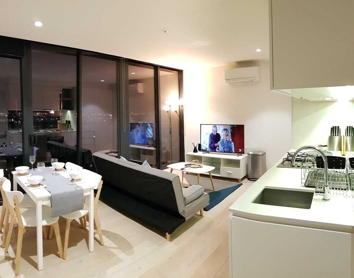 Good Spot Melbourne Leilighet Eksteriør bilde