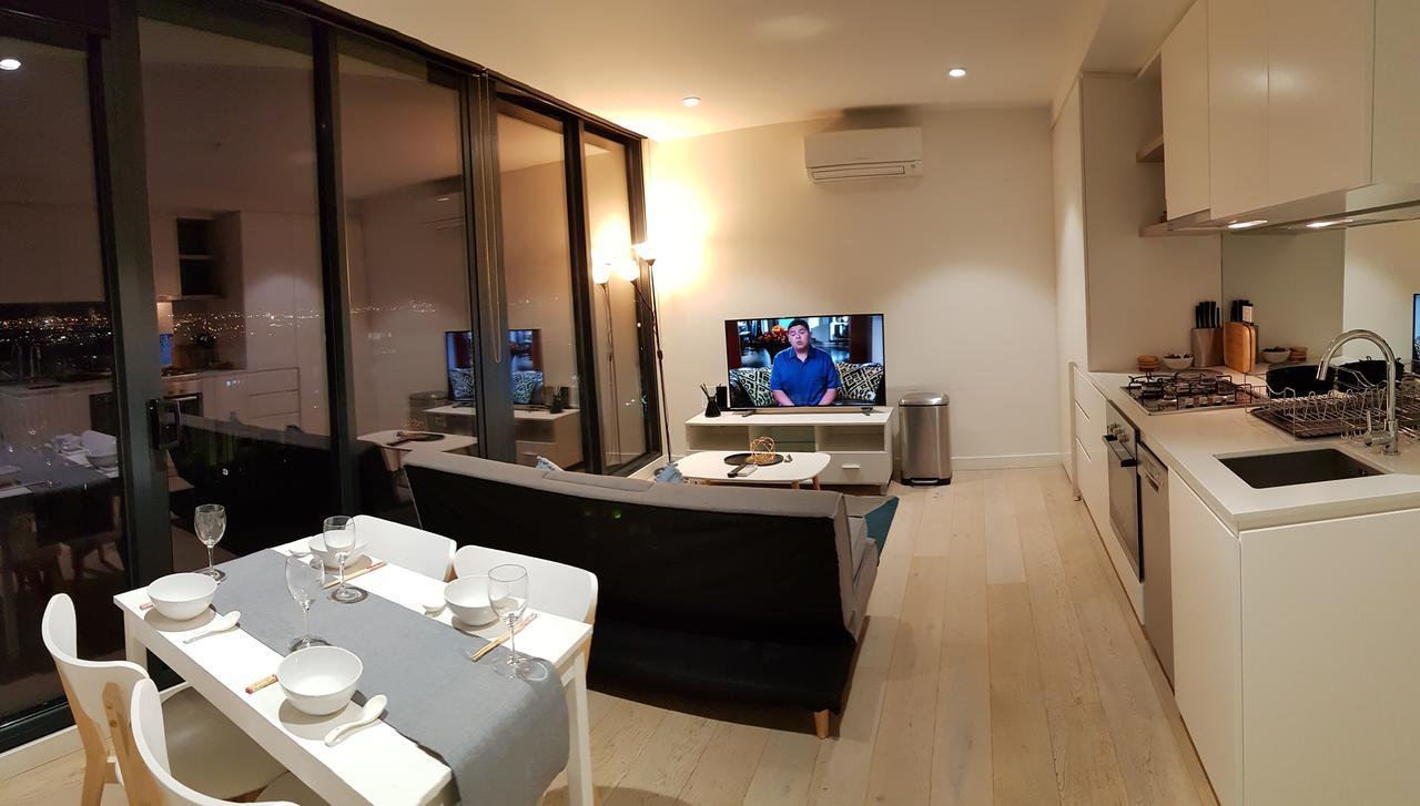 Good Spot Melbourne Leilighet Eksteriør bilde