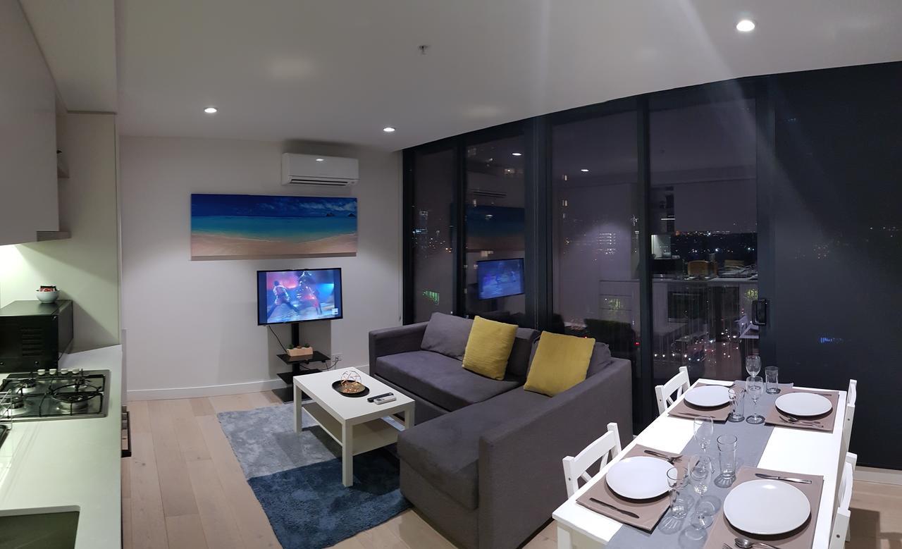 Good Spot Melbourne Leilighet Eksteriør bilde