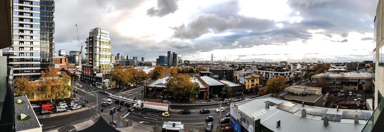 Good Spot Melbourne Leilighet Eksteriør bilde